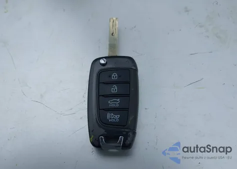 2022 Hyundai Accent Se z USA, uszkodzony, nr VIN 3KPC24A62NE171655